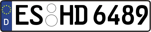 ES-HD6489