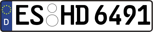 ES-HD6491