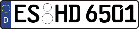 ES-HD6501