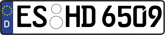 ES-HD6509