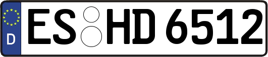 ES-HD6512