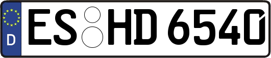 ES-HD6540