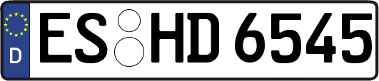 ES-HD6545