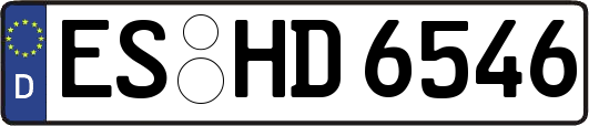 ES-HD6546