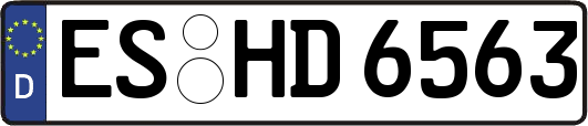 ES-HD6563