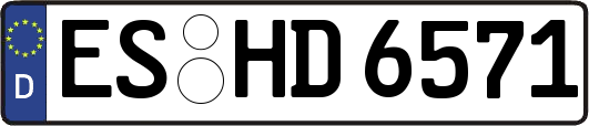 ES-HD6571