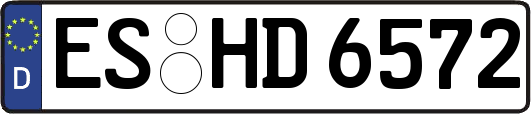 ES-HD6572