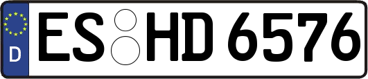 ES-HD6576