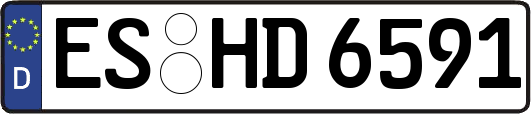 ES-HD6591