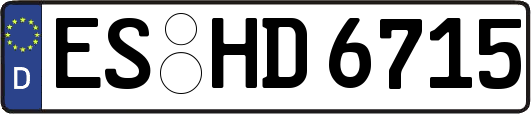 ES-HD6715