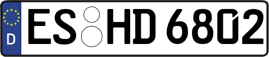 ES-HD6802
