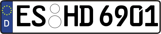 ES-HD6901