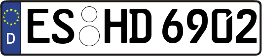 ES-HD6902