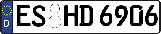 ES-HD6906
