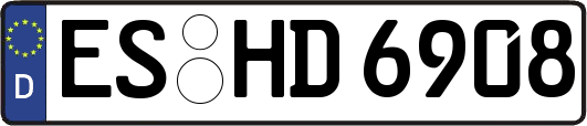 ES-HD6908