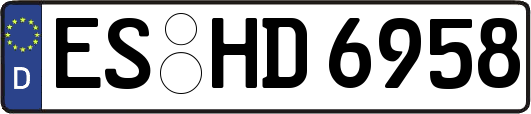 ES-HD6958