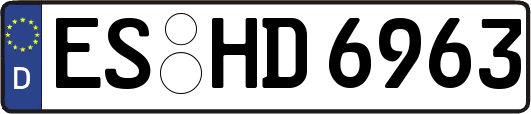 ES-HD6963