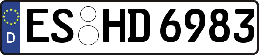 ES-HD6983