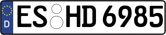 ES-HD6985