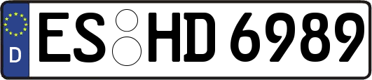 ES-HD6989