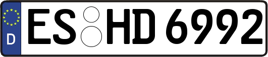 ES-HD6992