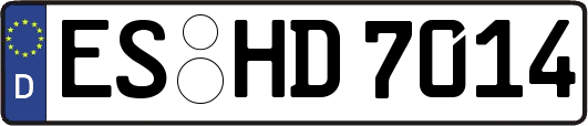ES-HD7014