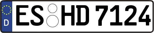 ES-HD7124