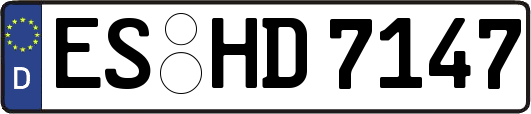 ES-HD7147