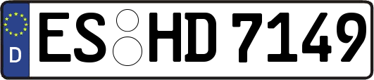 ES-HD7149