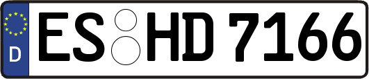 ES-HD7166