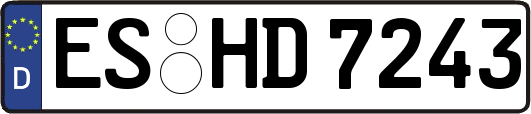 ES-HD7243