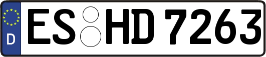 ES-HD7263