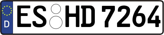 ES-HD7264