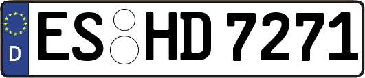 ES-HD7271