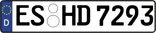 ES-HD7293