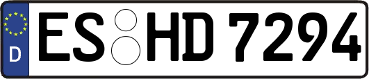 ES-HD7294