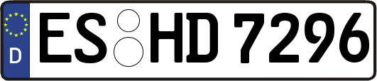 ES-HD7296