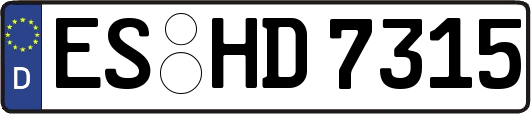 ES-HD7315