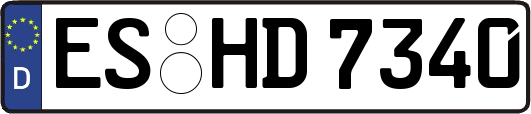 ES-HD7340