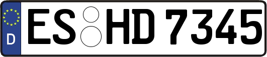 ES-HD7345