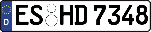 ES-HD7348