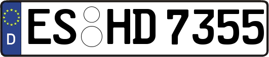 ES-HD7355