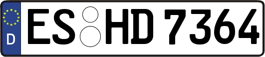ES-HD7364