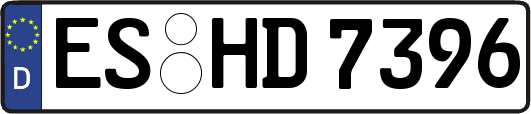 ES-HD7396