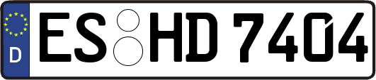 ES-HD7404