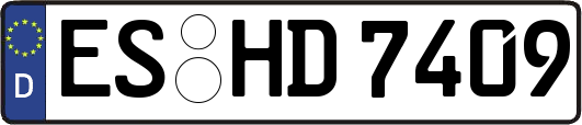 ES-HD7409