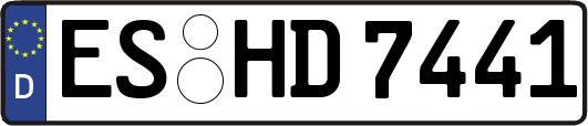ES-HD7441