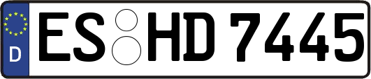 ES-HD7445