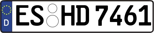 ES-HD7461