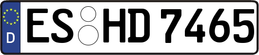 ES-HD7465